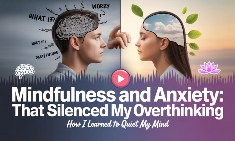 mindfulness and anxiety
