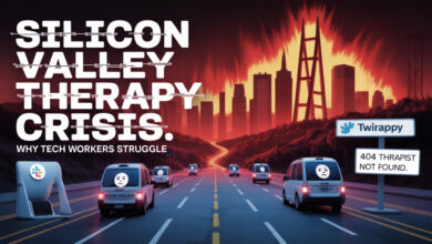 Silicon Valley Therapy