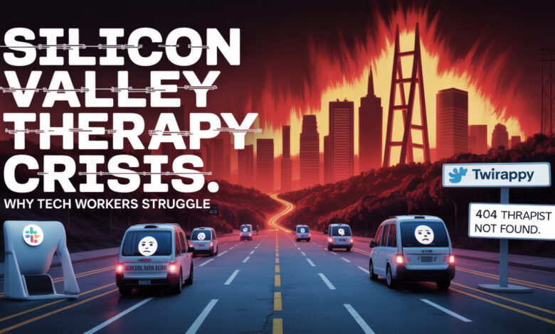 Silicon Valley Therapy