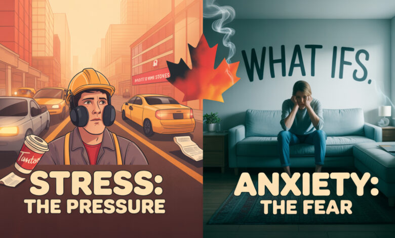 Anxiety Meaning
