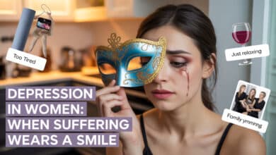 Signs of Depression in Women