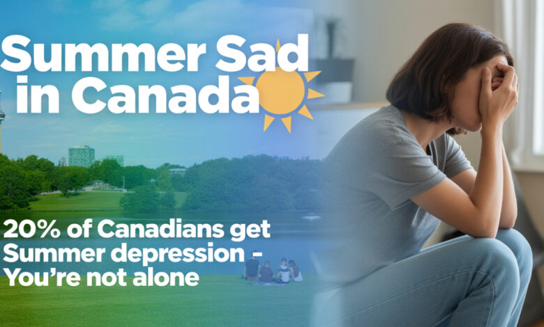 Summer SAD
