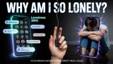 digital loneliness