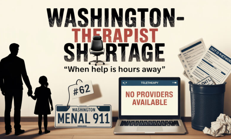 Washington Therapist