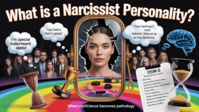 Narcissist Personality