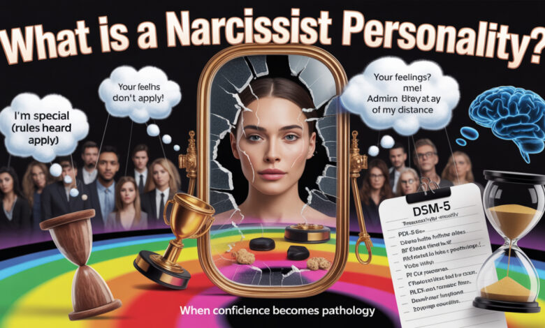 Narcissist Personality