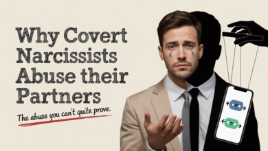 COVERT NARCISSISTS