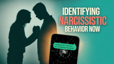 Identifying Narcissistic Behavior