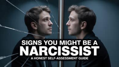 Signs You Might Be a Narcissist