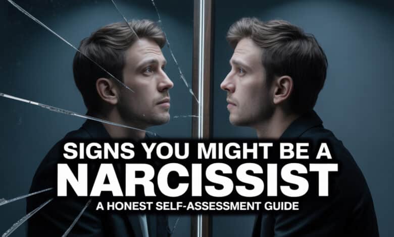 Signs You Might Be a Narcissist