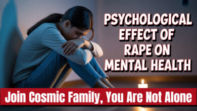 Psychological Effect of Rape, Rape Trauma Healing ,uses in Spiritual Healing from Rape