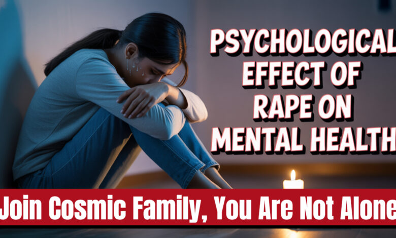 Psychological Effect of Rape, Rape Trauma Healing ,uses in Spiritual Healing from Rape