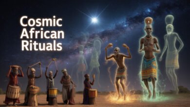 God vs alien African legends, Dogon star spiritual meaning, African divine wisdom, alien African legends.