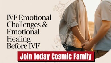 IVF emotional challenges, emotional healing before IVF, psychological impact of IVF treatment, preparing emotionally for parenthood