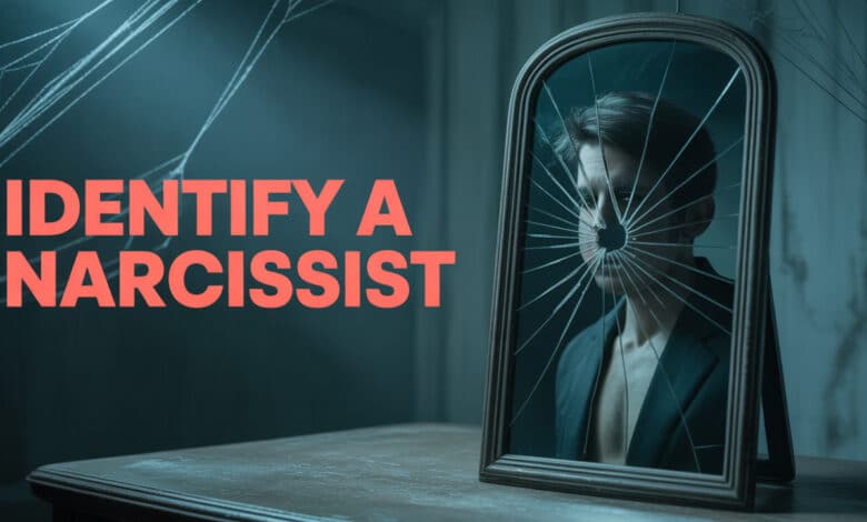 How to Identify a Narcissist