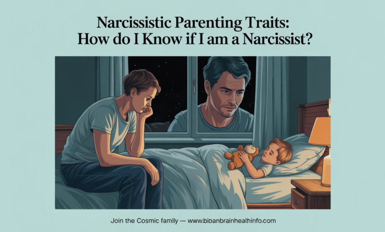 Narcissistic parenting traits, family relationship psychology, control vs care in parenting, emotional neglect in families
