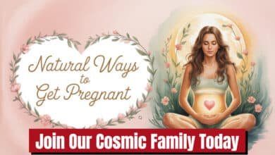 natural ways to get pregnant ,spiritual preparation for conception ,fertility and mental health connection ,holistic fertility practices ,divine energy and conception