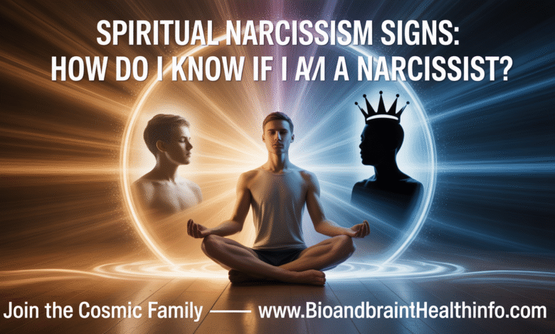 spiritual narcissism signs, ego in spirituality, false spiritual leaders, authentic spiritual growth.