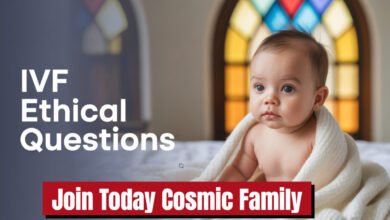 spiritual parenting and IVF, emotional effects of IVF on parents, IVF and natural conception differences, ethical questions about IVF babies