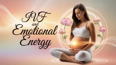 Explore more IVF and emotional energy, womb vibration and child development, emotional health in IVF pregnancy, spiritual womb care in IVF conception