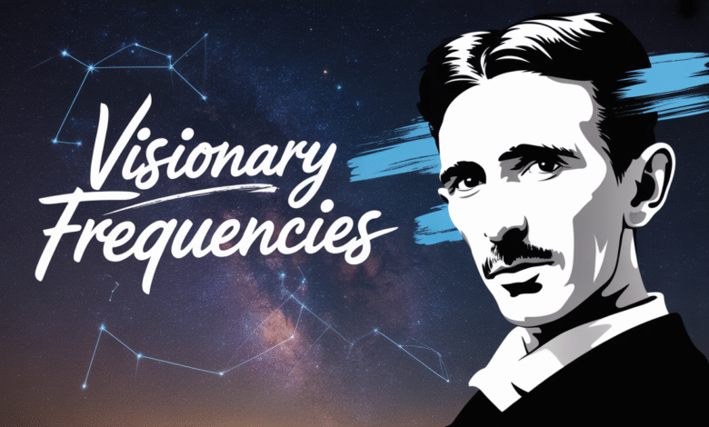 Tesla spiritual science vision, Nikola Tesla mysticism in science,Tesla blending science and spirituality.