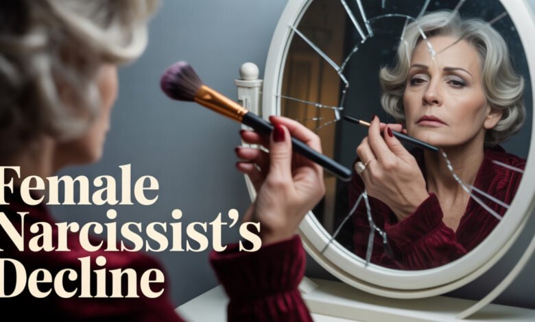 the aging female narcissist ageing female narcissist aging female narcissist the ageing female narcissist