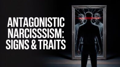 antagonistic narcissism signs antagonistic narcissist traits