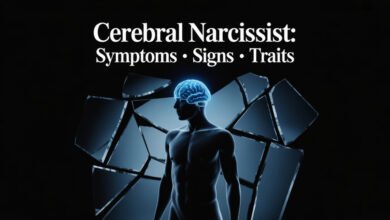 cerebral narcissist symptoms cerebral narcissist signs cerebral narcissist traits