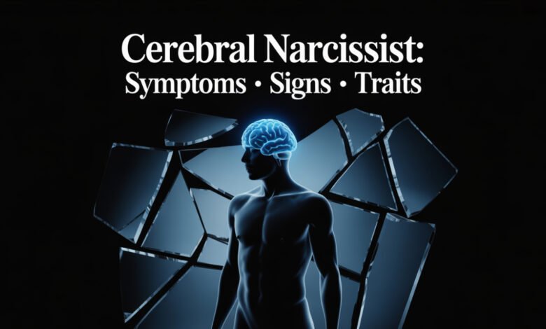 cerebral narcissist symptoms cerebral narcissist signs cerebral narcissist traits