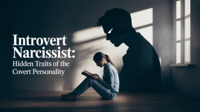 Exlpore detail what is Introvert Narcissist and their traits: Understanding the Introvert and Covert Introvert Traits