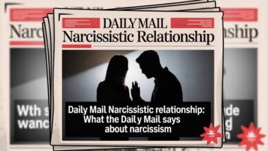 daily mail narcissistic relationship narcissist daily mail daily mail narcissism narcissism daily mail