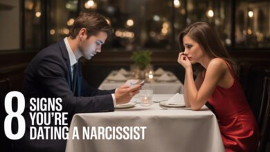 8 signs you re dating a narcissist 8 signs of a narcissist 8 signs of narcissism 8 traits of a narcissist
