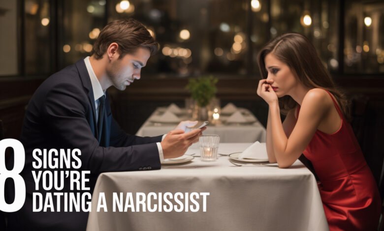 8 signs you re dating a narcissist 8 signs of a narcissist 8 signs of narcissism 8 traits of a narcissist