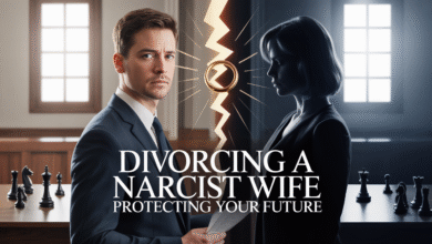 divorcing a narcissist wife divorcing a covert narcissist wife narcissistic divorce wife