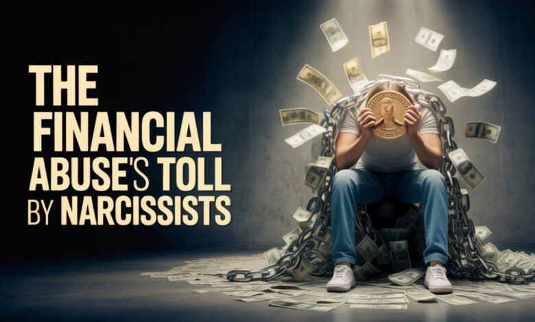 Emotional Toll of Financial Abuse by Narcissists Psychological Impact of Narcissistic Financial Abuse Financial Abuse Trauma in Narcissistic Relationships Emotional Recovery After Economic Abuse Mental Health Effects of Financial Abuse