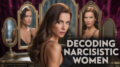characteristics of a female narcissist characteristics female narcissist signs of a female narcissist traits of a female narcissist female narcissist behavior