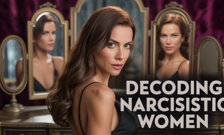 characteristics of a female narcissist characteristics female narcissist signs of a female narcissist traits of a female narcissist female narcissist behavior