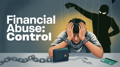 Financial abuse by narcissists works, Money in Narcissistic Relationships, Economic Dependence on a , and Recovery from Financial Abuse