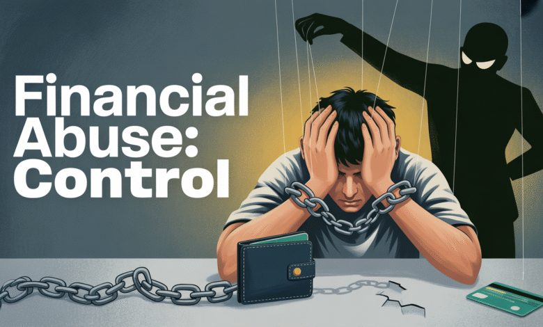 Financial abuse by narcissists works, Money in Narcissistic Relationships, Economic Dependence on a , and Recovery from Financial Abuse