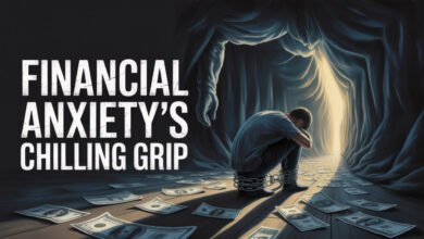 Financial Anxiety from Narcissistic Relationships Money Stress in Toxic Relationships Economic Abuse and Anxiety Narcissistic Relationships and Financial Control Coping with Financial Trauma