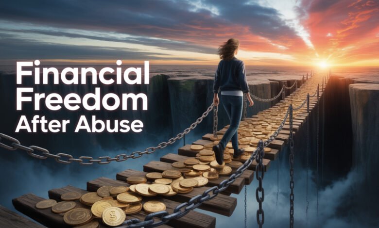 Recovery Journey From Financial Abuse Healing After Narcissistic Financial Control Overcoming Economic Abuse in Relationships Rebuilding Finances After Narcissism Financial Empowerment for Abuse Survivors