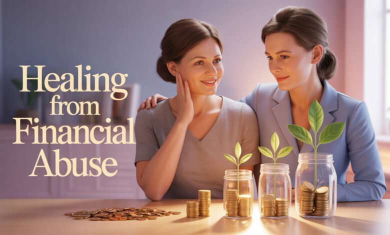 Why Survivors Seek Financial Therapy After Narcissism Financial Therapy for Narcissistic Abuse Survivors Healing Money Trauma After Narcissism Rebuilding Finances After Narcissistic Abuse Economic Recovery Through Financial Therapy