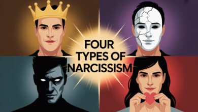 four types of narcissism 4 types of narcissists four types of narcissist enneagram type 4 narcissism narcissist 4 types