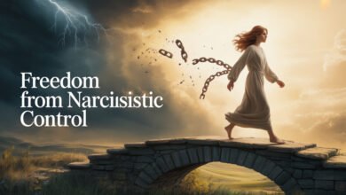 Freedom From Narcissistic Control narcissistic control, narcissist freedom, narcissism healing, narcissistic abuse,