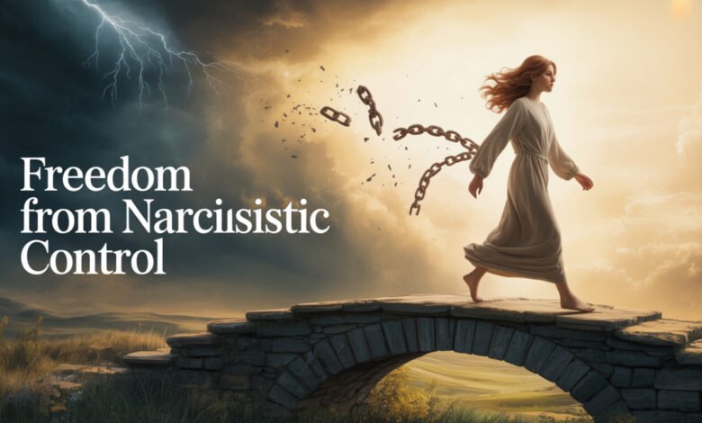 Freedom From Narcissistic Control narcissistic control, narcissist freedom, narcissism healing, narcissistic abuse,
