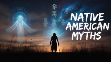 God vs alien Native American myths, Great Spirit spiritual meaning, Native American divine wisdom, alien Native American myths