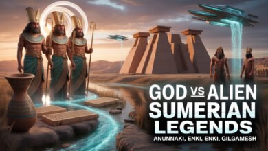 God vs Alien Sumerian Legends, Alien Sumerian Legends , Anunnaki spiritual meaning, Mesopotamian divine wisdom