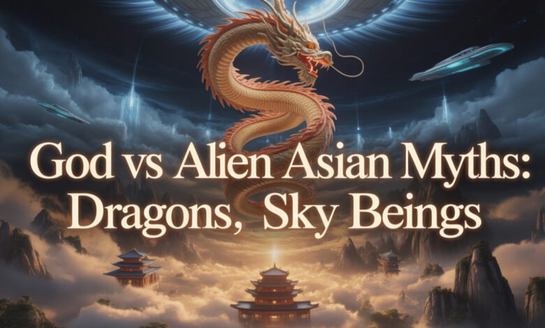 Explore more about God vs. alien Asian myths, dragons' spiritual meaning, ancient Asian divine wisdom, and God vs. alien Asian myths.