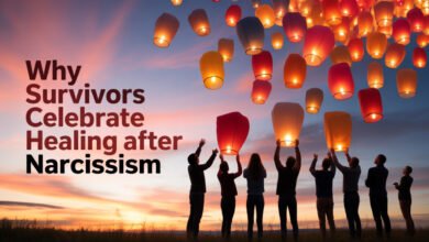 Healing After Narcissism Survivors Celebrate Recovery Life Beyond Narcissistic Abuse Empowered Survivors of Narcissism Thriving After Narcissism Healing