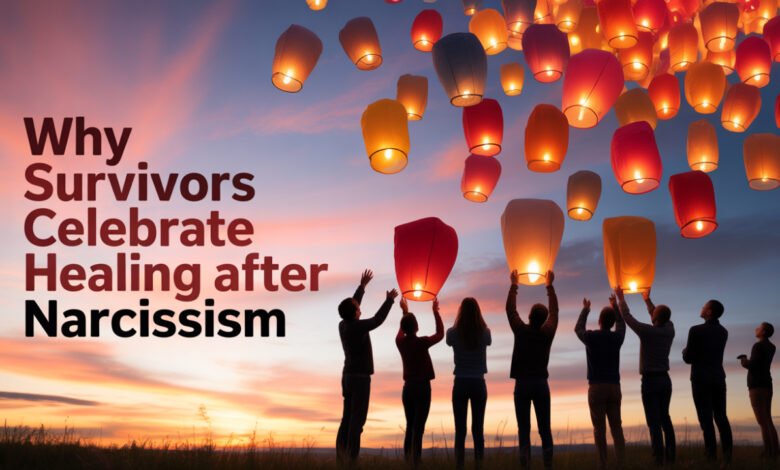 Healing After Narcissism Survivors Celebrate Recovery Life Beyond Narcissistic Abuse Empowered Survivors of Narcissism Thriving After Narcissism Healing